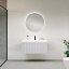 Mueble de baño Bari duo 1 cajon suspendido de Visobath